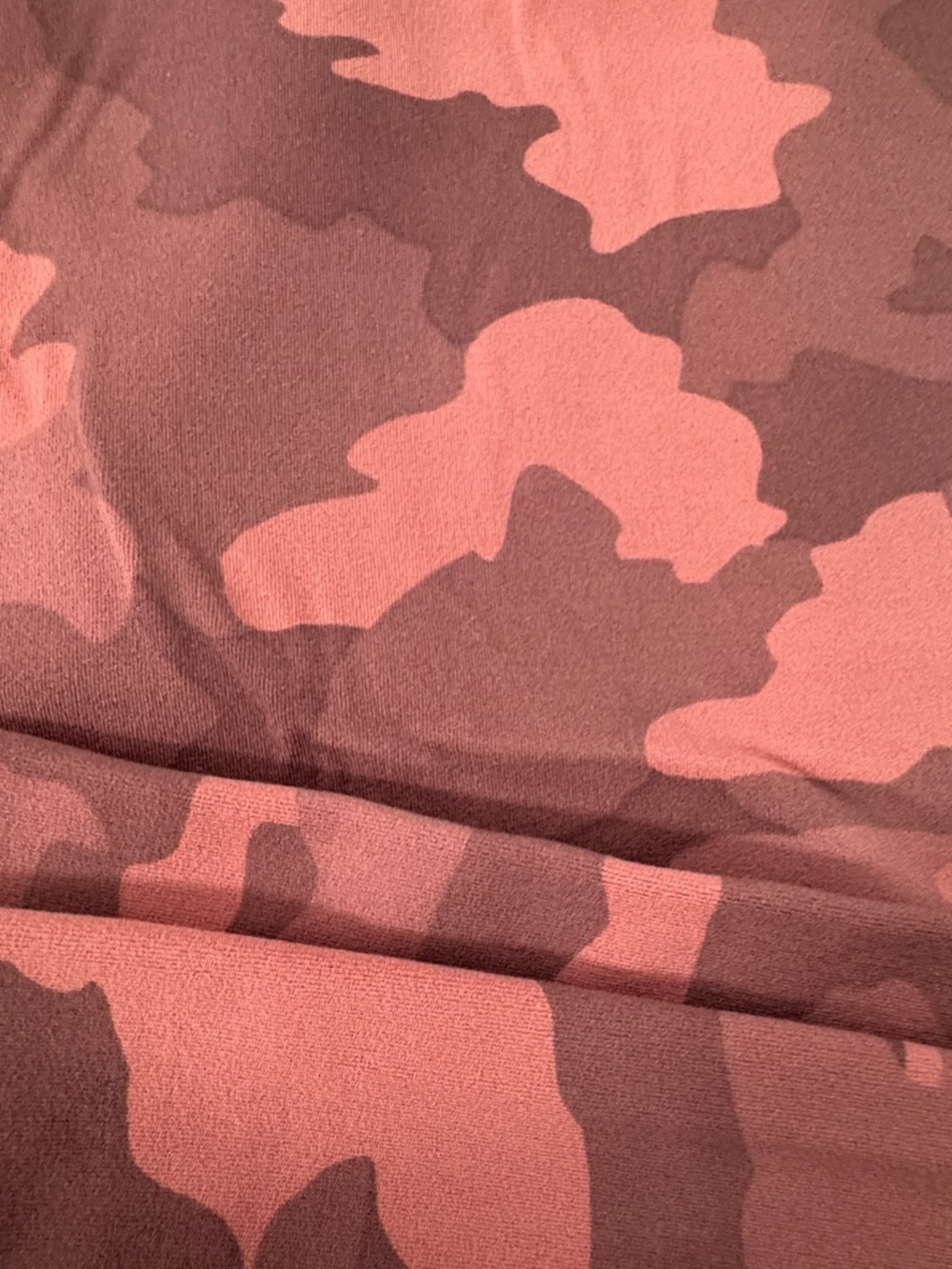 Lululemon Camo Leggings - Heritage 365 sz 18 - Picture 5 of 5